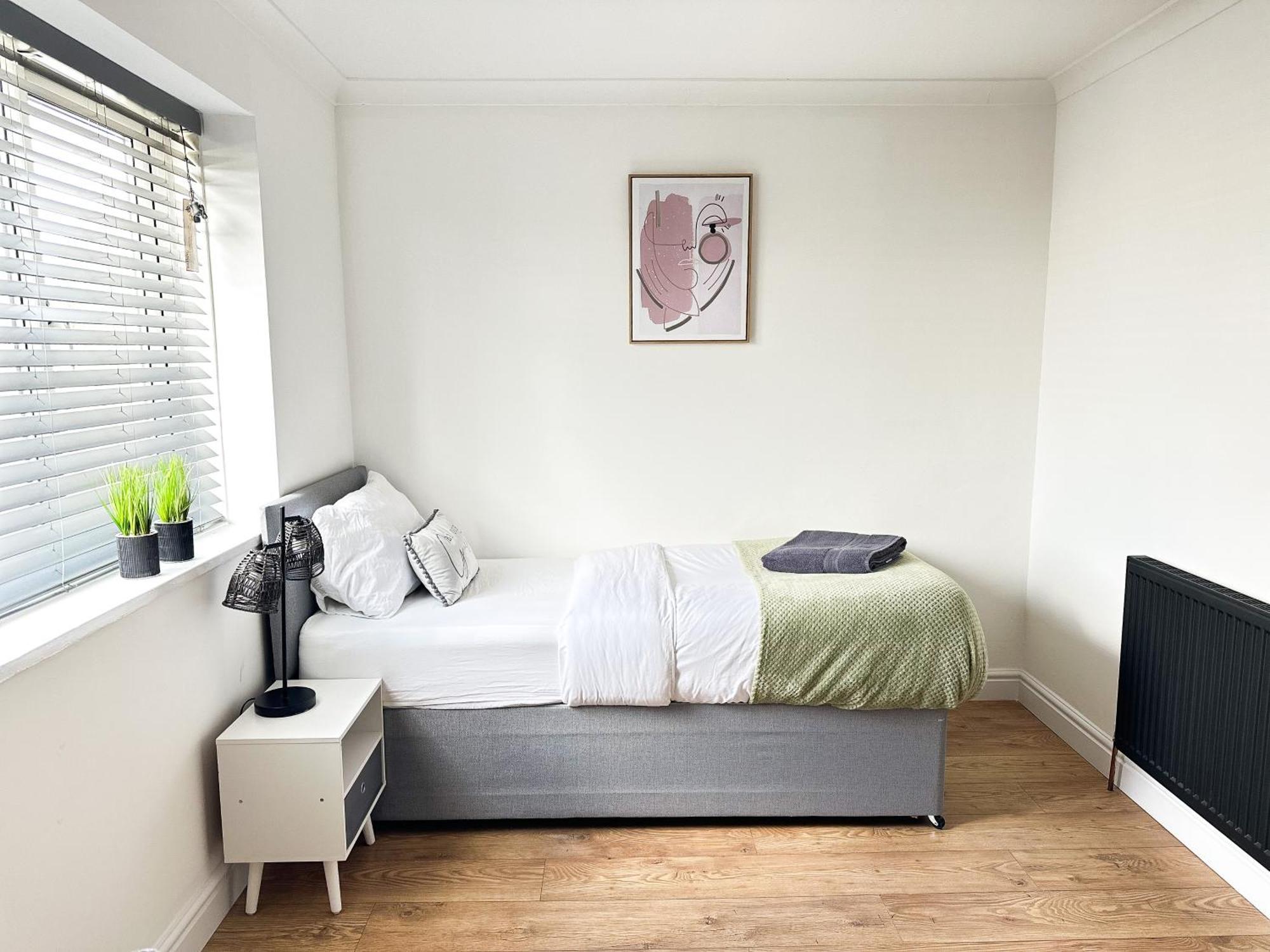 Nec-Airport-Hs2- 4Min Drive To Nec Villa Marston Green Luaran gambar