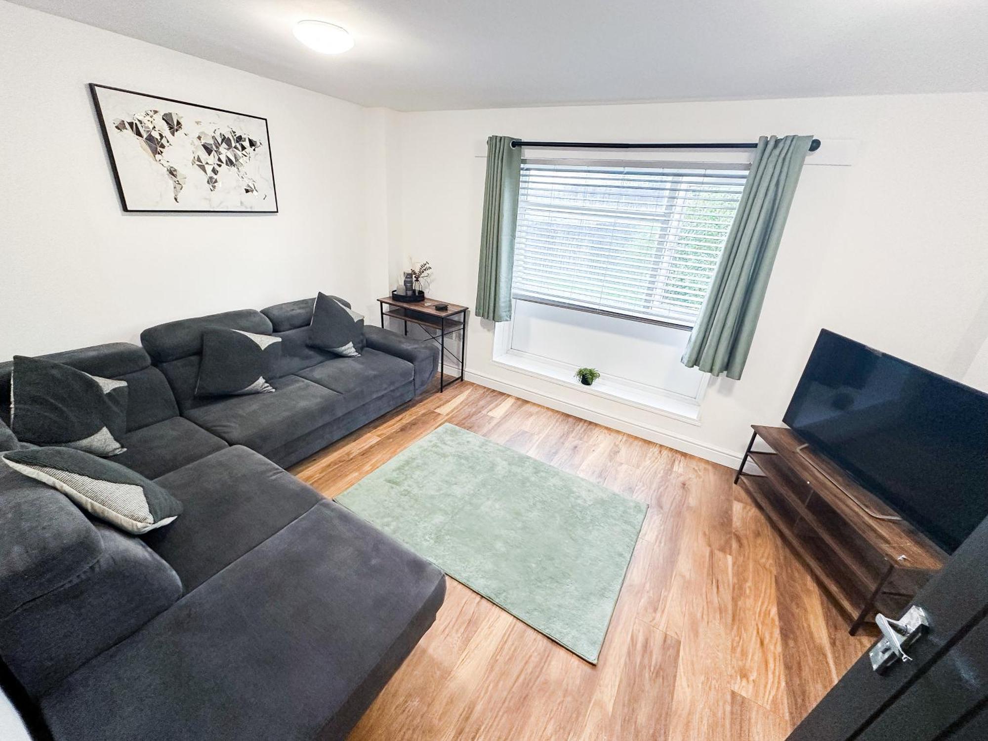 Nec-Airport-Hs2- 4Min Drive To Nec Villa Marston Green Luaran gambar